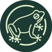 Two Frogs