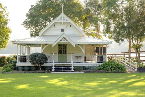 The Lakehouse